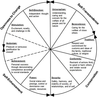 Value-related educational goals of primary school teachers: a comparative study in two European countries